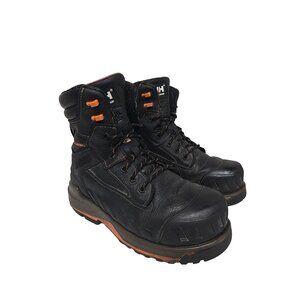 Helly Hansen Men's HHS222044 CTCP 8" FreshTech Waterproof Safety Toe Boots 9.5M